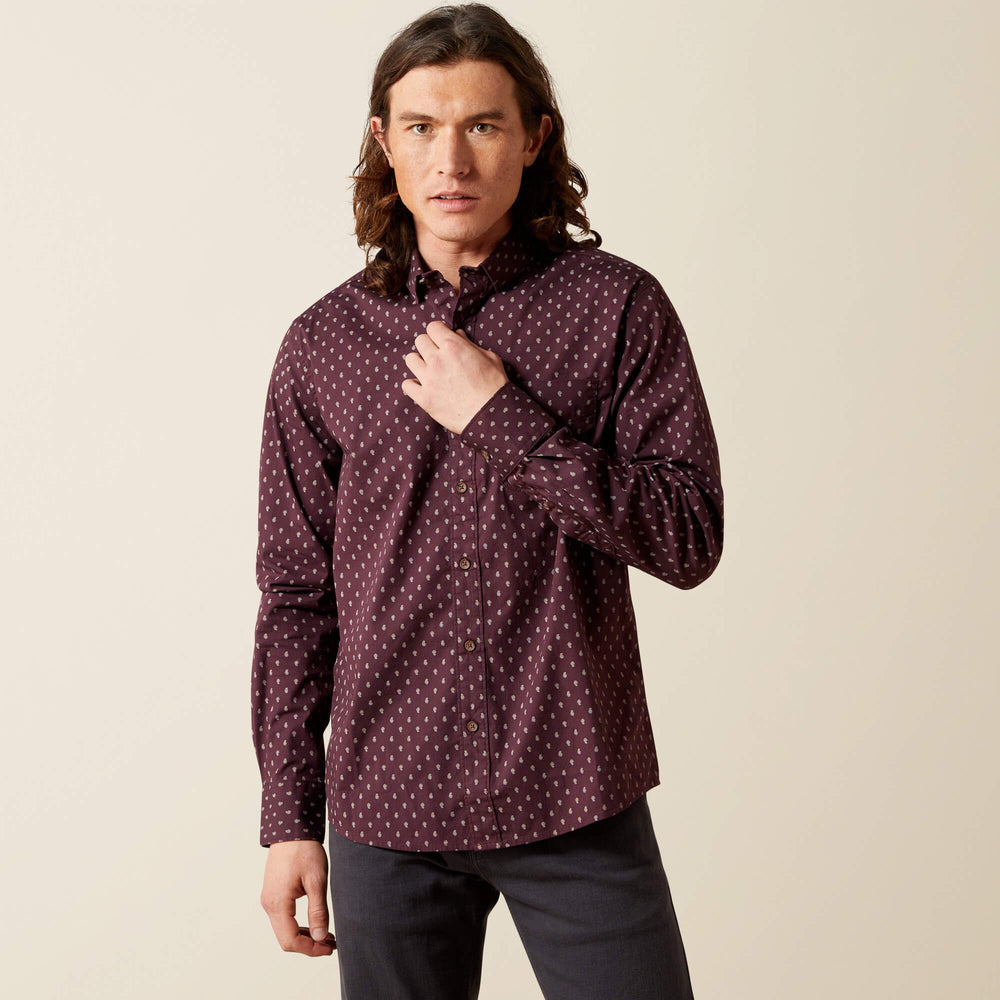 Ariat Maximus Modern Fit Shirt Men