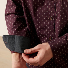 Ariat Maximus Modern Fit Shirt Men