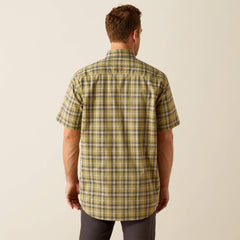 Ariat Rebar Made Tough DuraStretch Work Shirt Men