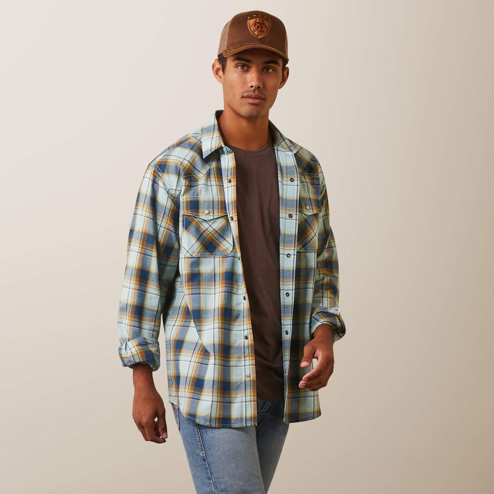 Ariat Habney Retro Fit Shirt Men