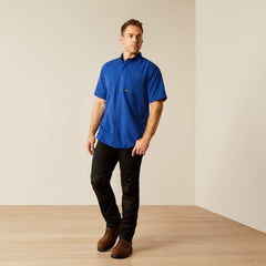 Ariat Rebar Made Tough 360 Airflow Work Shirt Men