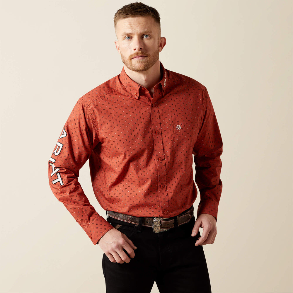 Ariat Team Porter Classic Fit Shirt Men