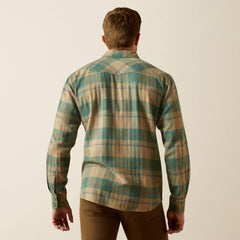 Ariat Huxlee Retro Fit Shirt Men