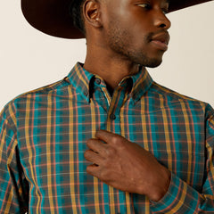 Ariat Pro Series Bowie Fitted Shirt Men