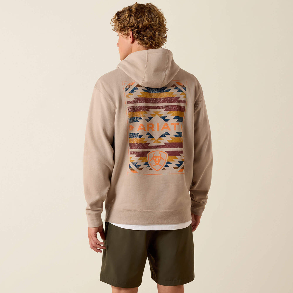 Ariat Ariat Tapiz Zapoteco Hoodie Men