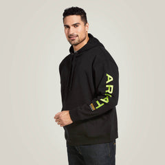 Ariat Rebar Graphic Hoodie Men