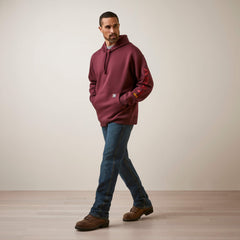 Ariat Rebar Graphic Hoodie Men
