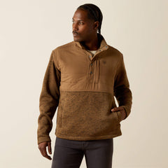Ariat Caldwell Reinforced Snap Sweater Men