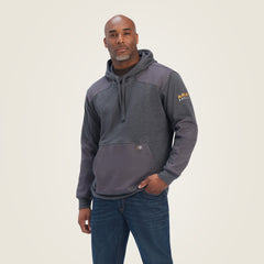 Ariat Rebar Workman DuraCanvas Hoodie Men