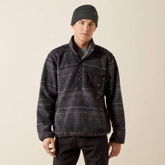 Ariat Polar Bear Mock Sweater Men
