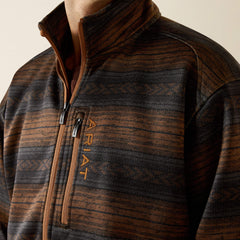 Ariat Caldwell Full Zip Sweater Men