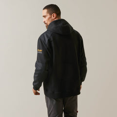 Ariat Rebar Workman DuraCanvas Hoodie Men