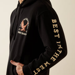 Ariat Ariat Eagle Large Hoodie Men