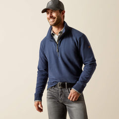Ariat Wilford 1/2 Zip Sweatshirt Men