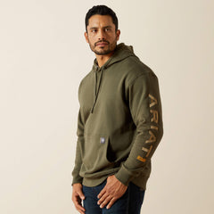 Ariat Rebar Graphic Hoodie Men