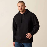 Ariat Ariat Embossed Logo Hoodie Men