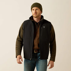 Ariat Logo Softshell Vest Men