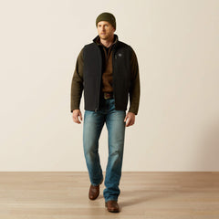 Ariat Logo Softshell Vest Men
