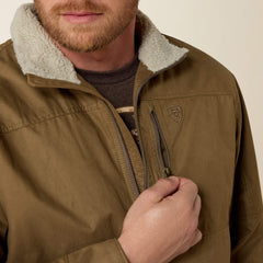 Ariat Grizzly Canvas Jacket Men