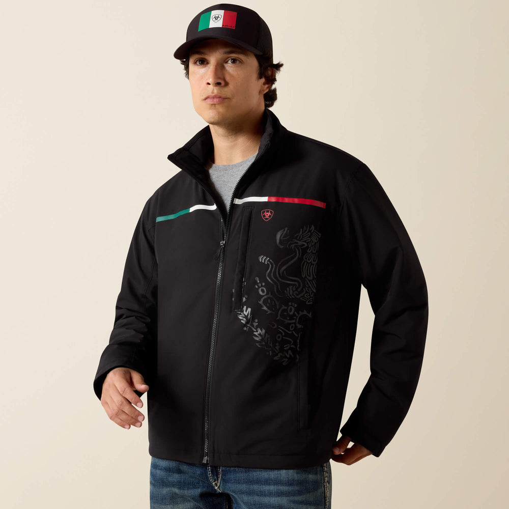 Ariat Pioneer Stretchshell Mexico Jacket Men