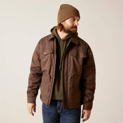 Ariat Grizzly 2.0 Canvas Conceal and Carry Jacket Men