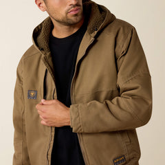 Ariat Rebar DuraCanvas Jacket Men