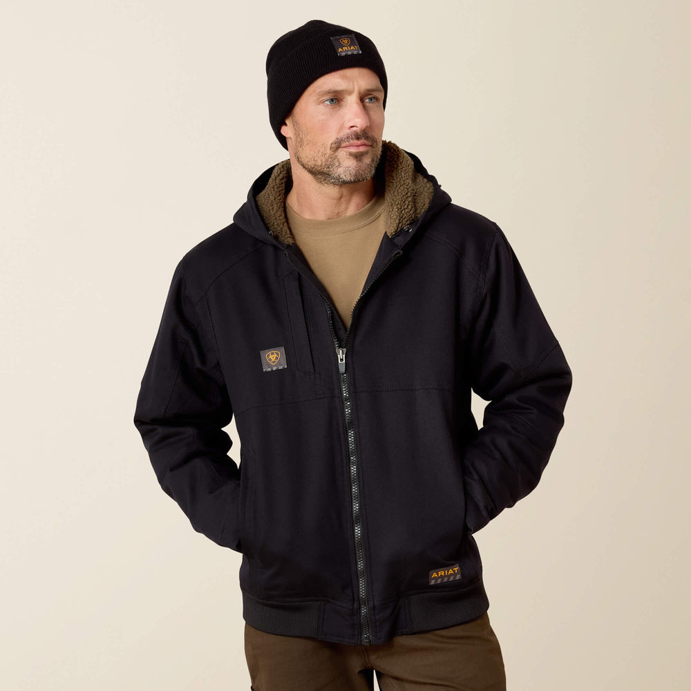 Ariat Rebar DuraCanvas Jacket Men