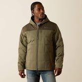 Ariat Crius Hooded Insulated Jacket Men