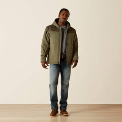 Ariat Crius Hooded Insulated Jacket Men