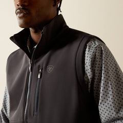 Ariat Logo Softshell Vest Men