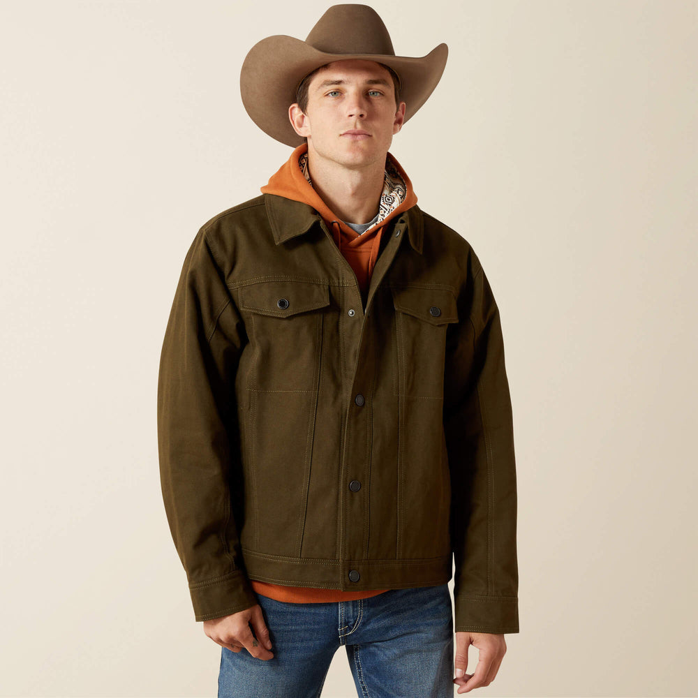 Ariat Canvas Rancher Jacket Men
