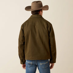 Ariat Canvas Rancher Jacket Men