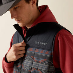 Ariat Crius Insulated Vest Men