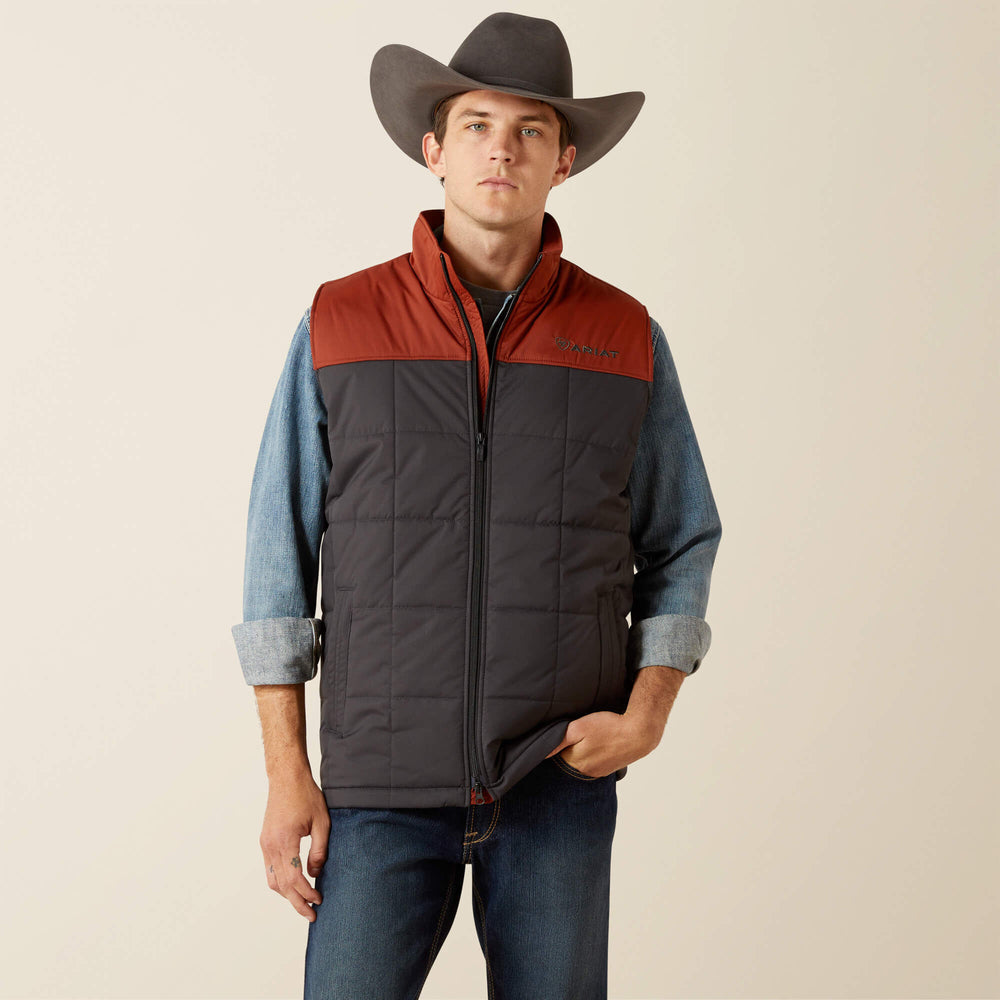 Ariat Crius Insulated Vest Men