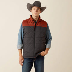 Ariat Crius Insulated Vest Men