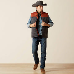 Ariat Crius Insulated Vest Men