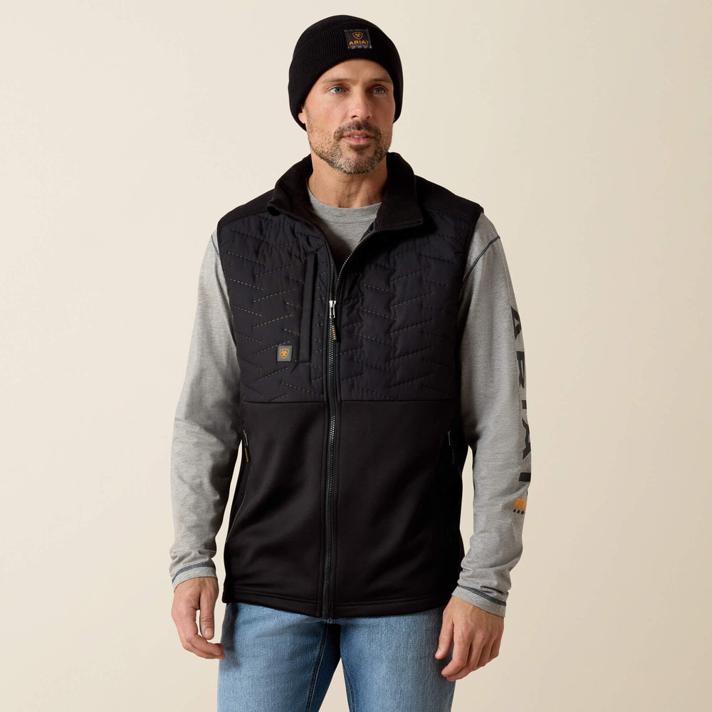 Ariat Rebar Cloud 9 Insulated Vest Men