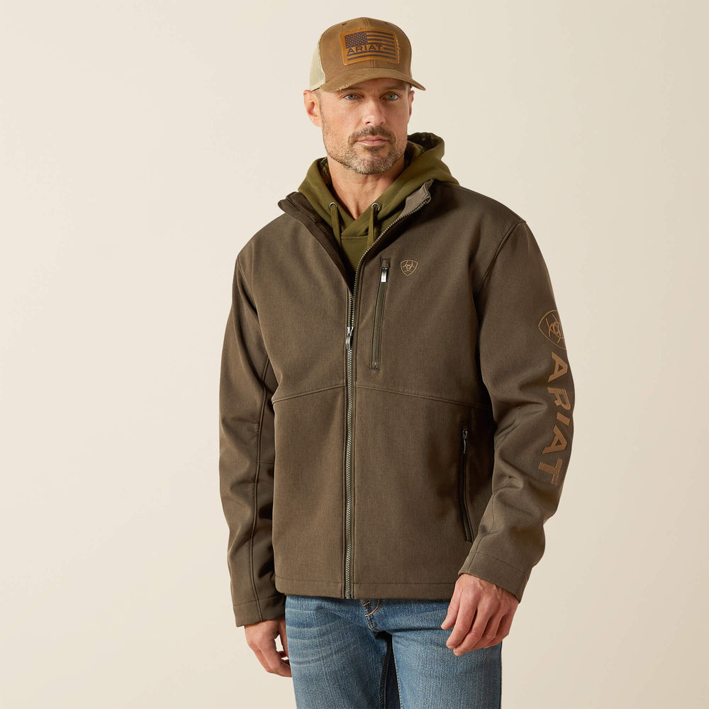 Ariat Logo Softshell Jacket Men