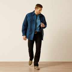 Ariat Retro Shirt Jacket Men
