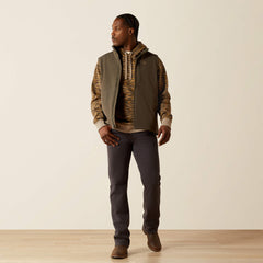 Ariat Logo Softshell Vest Men