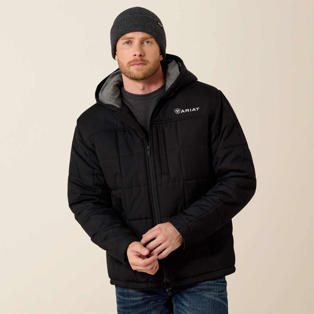 Ariat Crius Hooded Insulated Jacket Men