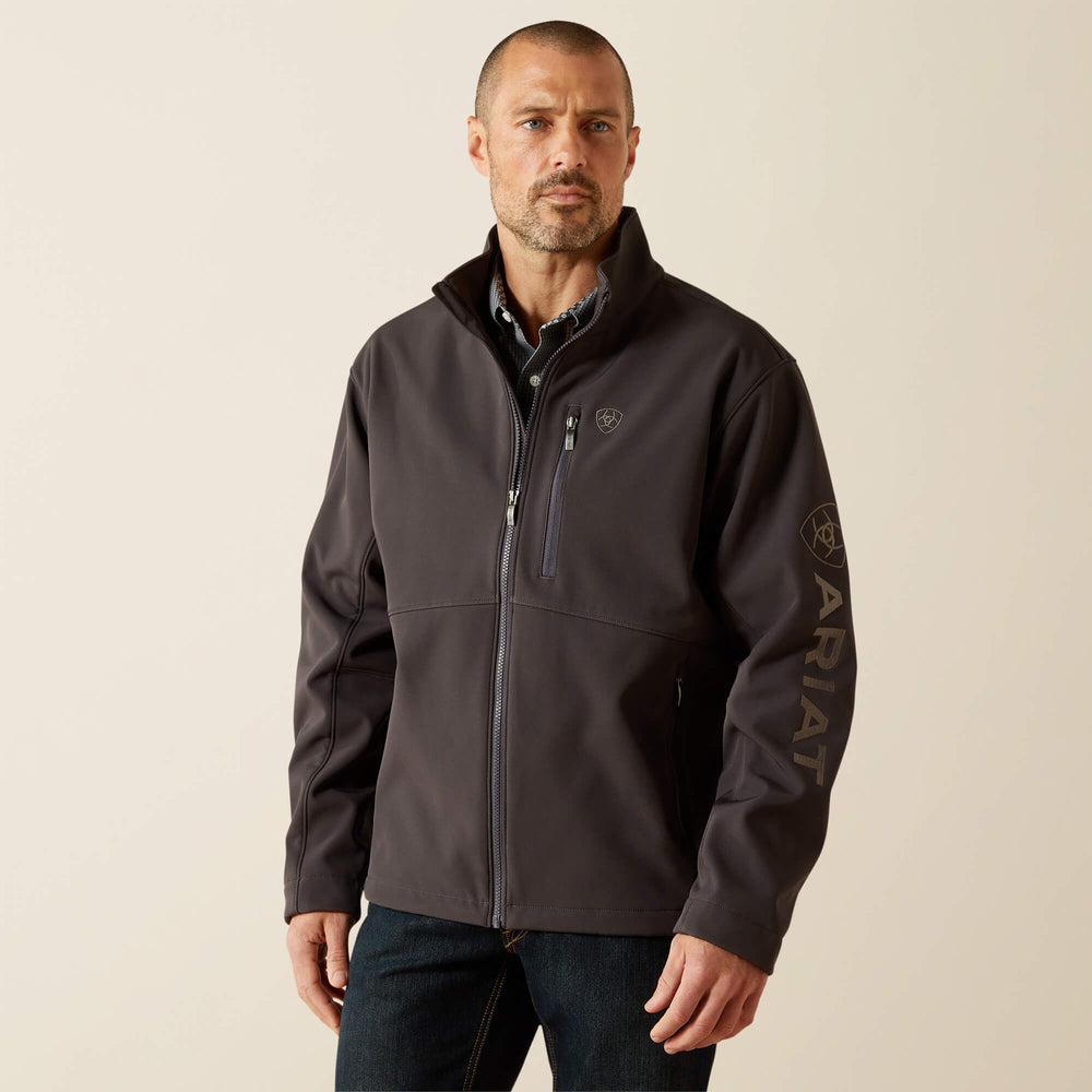 Ariat Logo Softshell Jacket Men