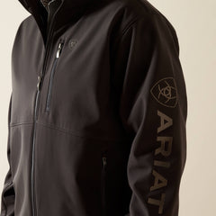 Ariat Logo Softshell Jacket Men
