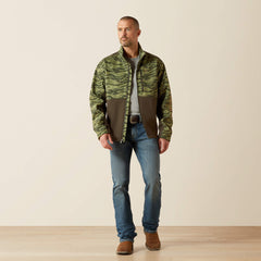 Ariat Logo Softshell Jacket Men
