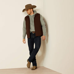 Ariat Pioneer Stretchshell Vest Men