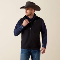 Ariat Logo 2.0 Patriot Softshell Vest Men