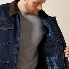 Ariat Denim Chore Jacket Men|Trends