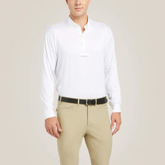 Ariat TEK Long Sleeve Show Shirt Men
