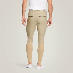 Ariat Tri Factor Grip Knee Patch Breech Men