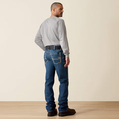 Ariat FR M4 Relaxed Ridgeline Boot Cut Jean Men